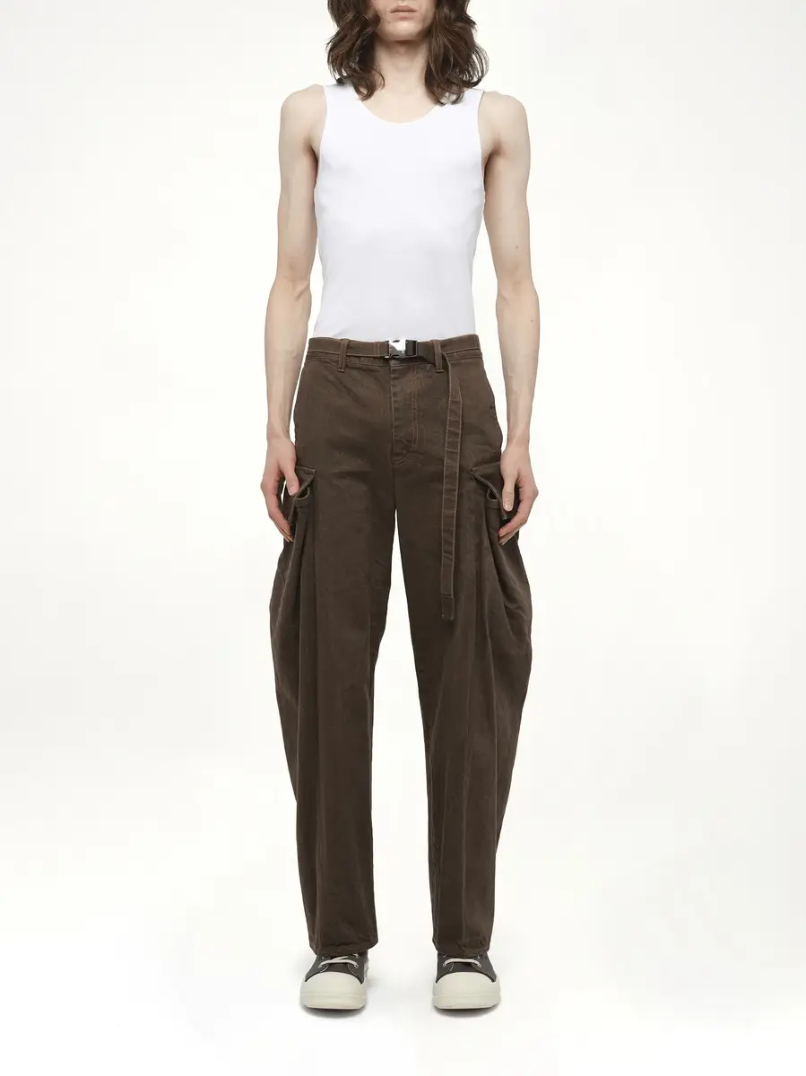 Sacai Denim Pants | Thumbnail 7 Sacai Denim Pants | Thumbnail 7