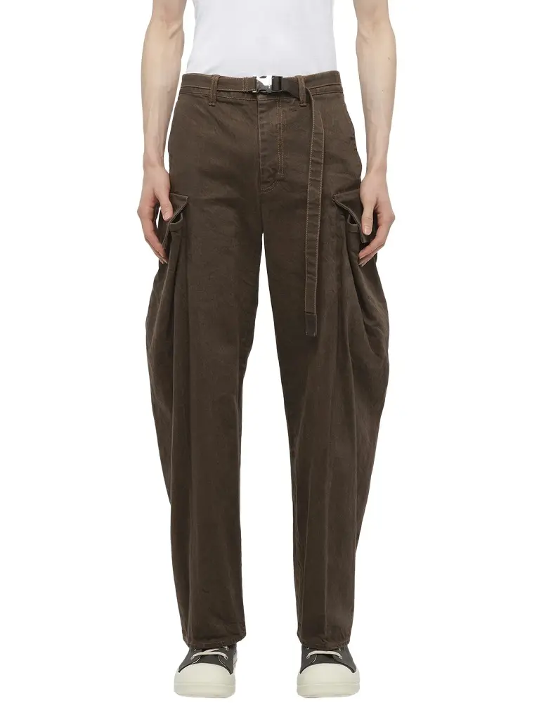 Sacai Denim Pants | Image 1 Sacai Denim Pants | Image 1