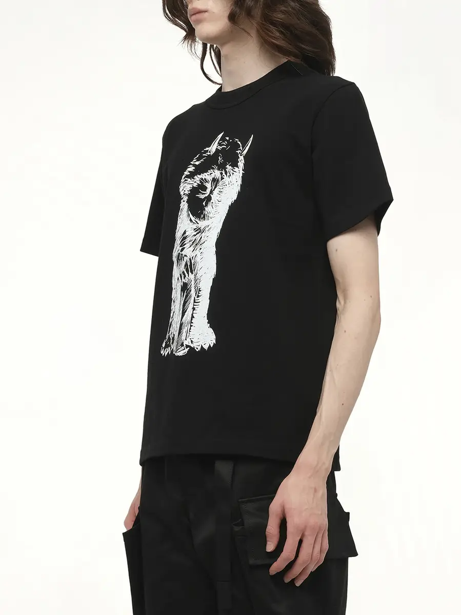 Sacai Where The Wild Things Are Monster T-shirt | Thumbnail 5