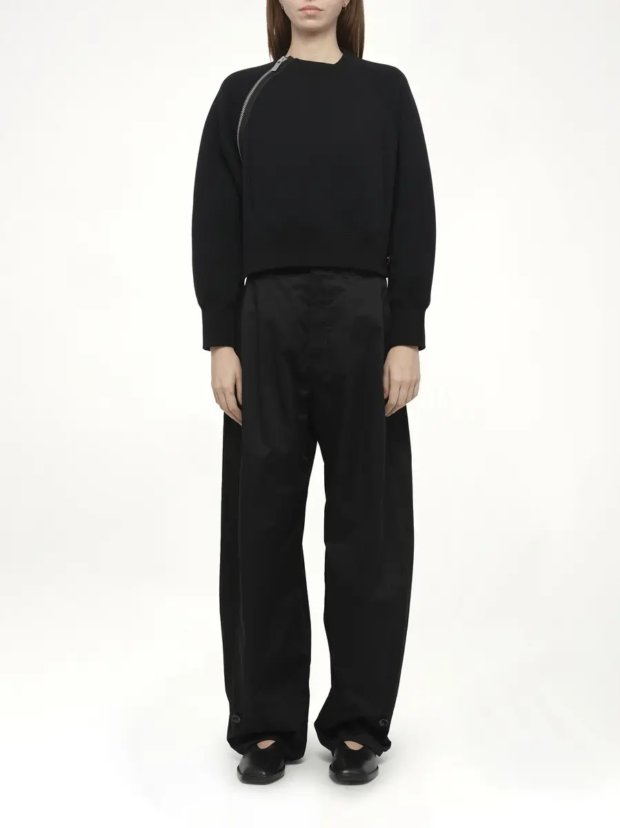 Sacai S Sponge Sweat Pullover | Thumbnail 7 Sacai S Sponge Sweat Pullover | Thumbnail 7