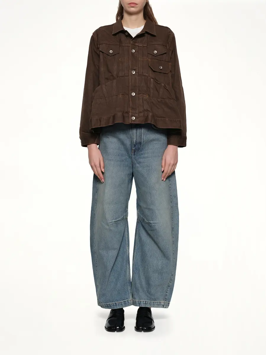 Sacai Denim Jacket | Thumbnail 7 Sacai Denim Jacket | Thumbnail 7