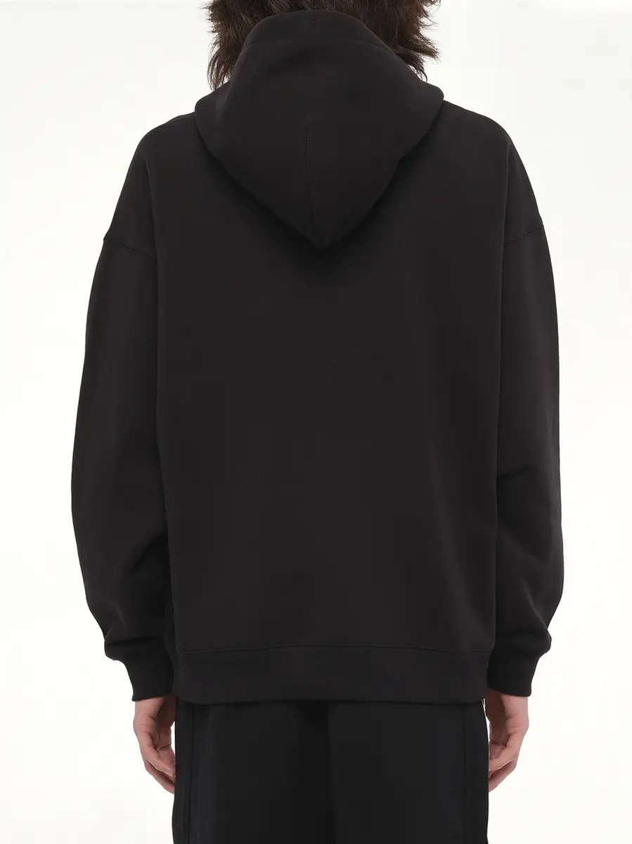 Y-3 Graphic Ft Hoodie | Thumbnail 6 Y-3 Graphic Ft Hoodie | Thumbnail 6