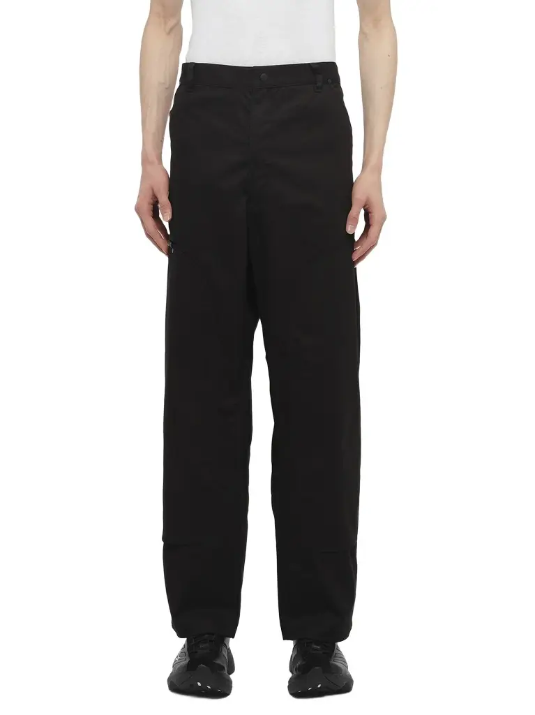 Y-3 Ut Twill Straight Leg Pants | Image 1 Y-3 Ut Twill Straight Leg Pants | Image 1