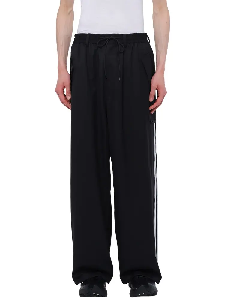Y-3 Refined Wool Pants | Image 1 Y-3 Refined Wool Pants | Image 1