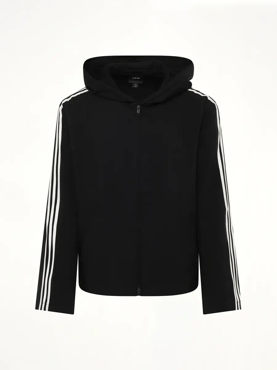 Y-3 Hooded Track Top 3-stripes | Thumbnail 3 Y-3 Hooded Track Top 3-stripes | Thumbnail 3
