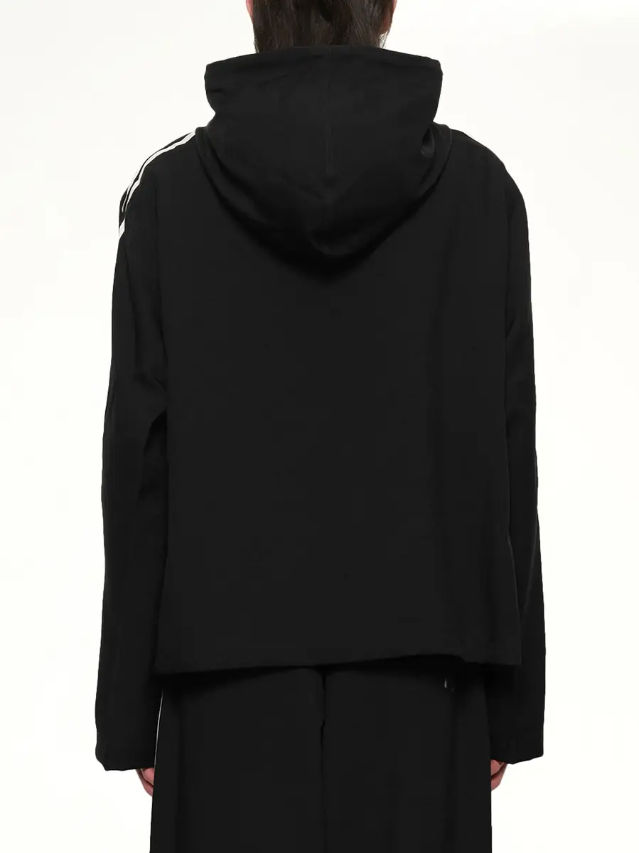 Y-3 Hooded Track Top 3-stripes | Thumbnail 5 Y-3 Hooded Track Top 3-stripes | Thumbnail 5