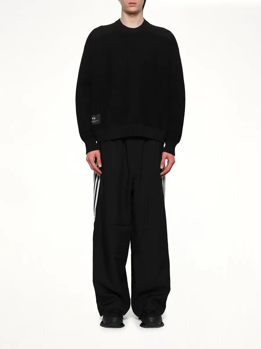 Y-3 Ut Knit Crew Sweater | Thumbnail 7 Y-3 Ut Knit Crew Sweater | Thumbnail 7