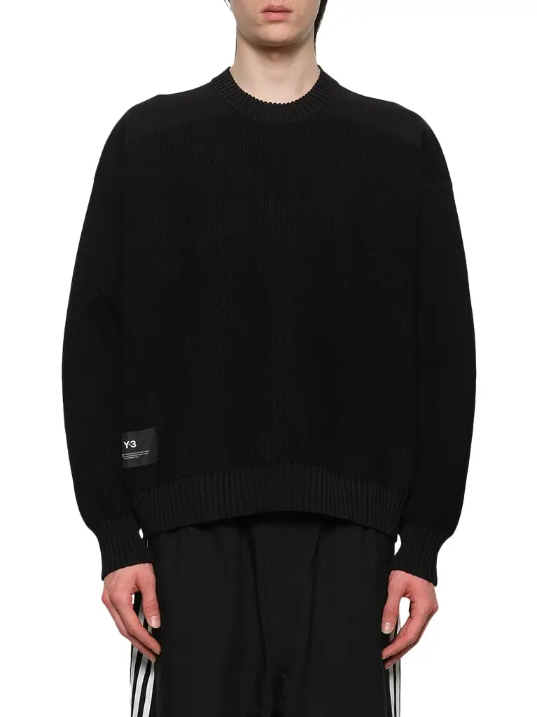 Ut Knit Crew Sweater