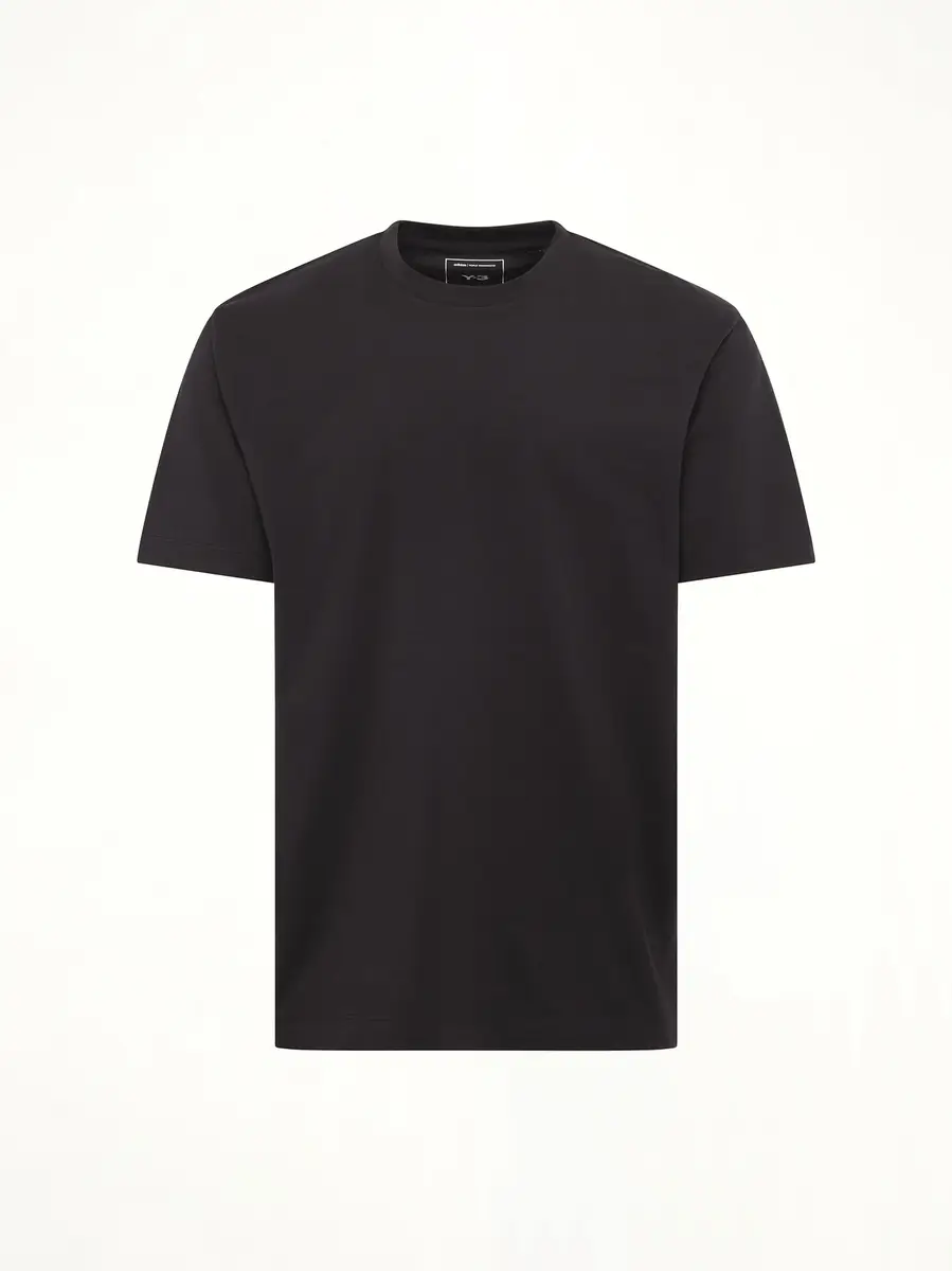 Y-3 Short Sleeve T-shirt | Thumbnail 3 Y-3 Short Sleeve T-shirt | Thumbnail 3