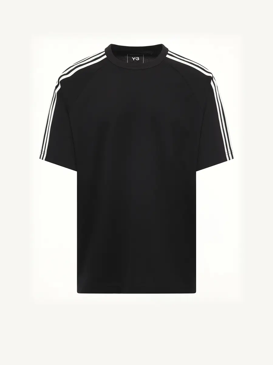 Y-3 Short Sleeve T-shirt 3-stripes | Thumbnail 3 Y-3 Short Sleeve T-shirt 3-stripes | Thumbnail 3