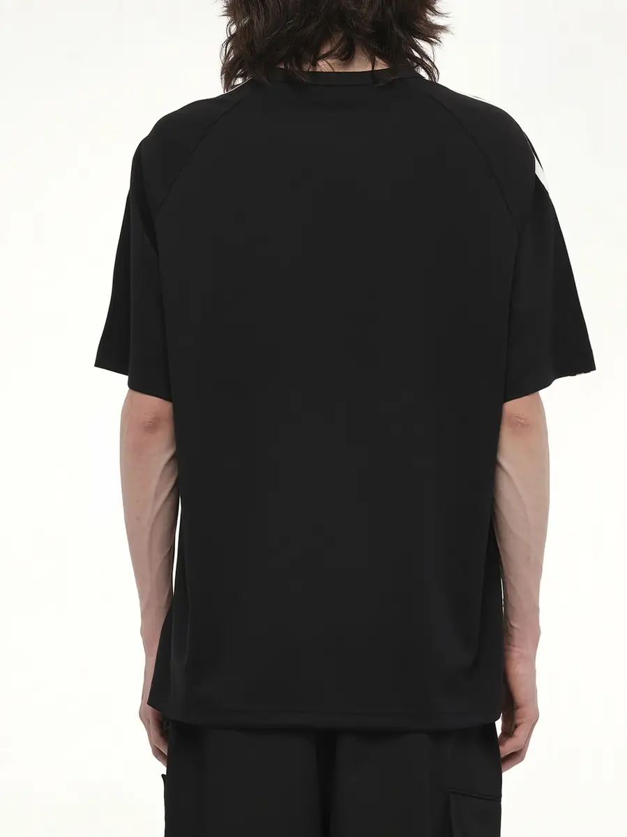 Y-3 Short Sleeve T-shirt 3-stripes | Thumbnail 6 Y-3 Short Sleeve T-shirt 3-stripes | Thumbnail 6