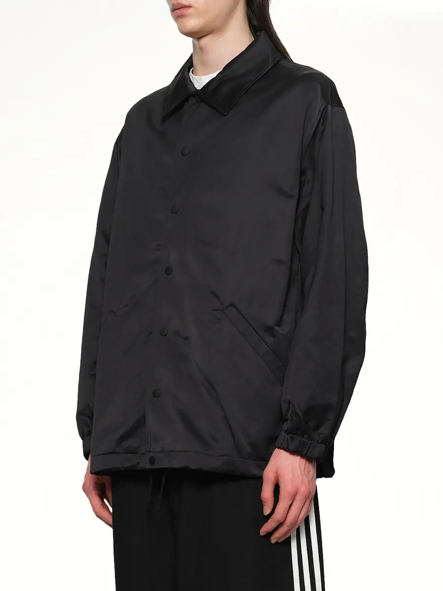 Y-3 Logo Graphic Coach Jacket | Thumbnail 2