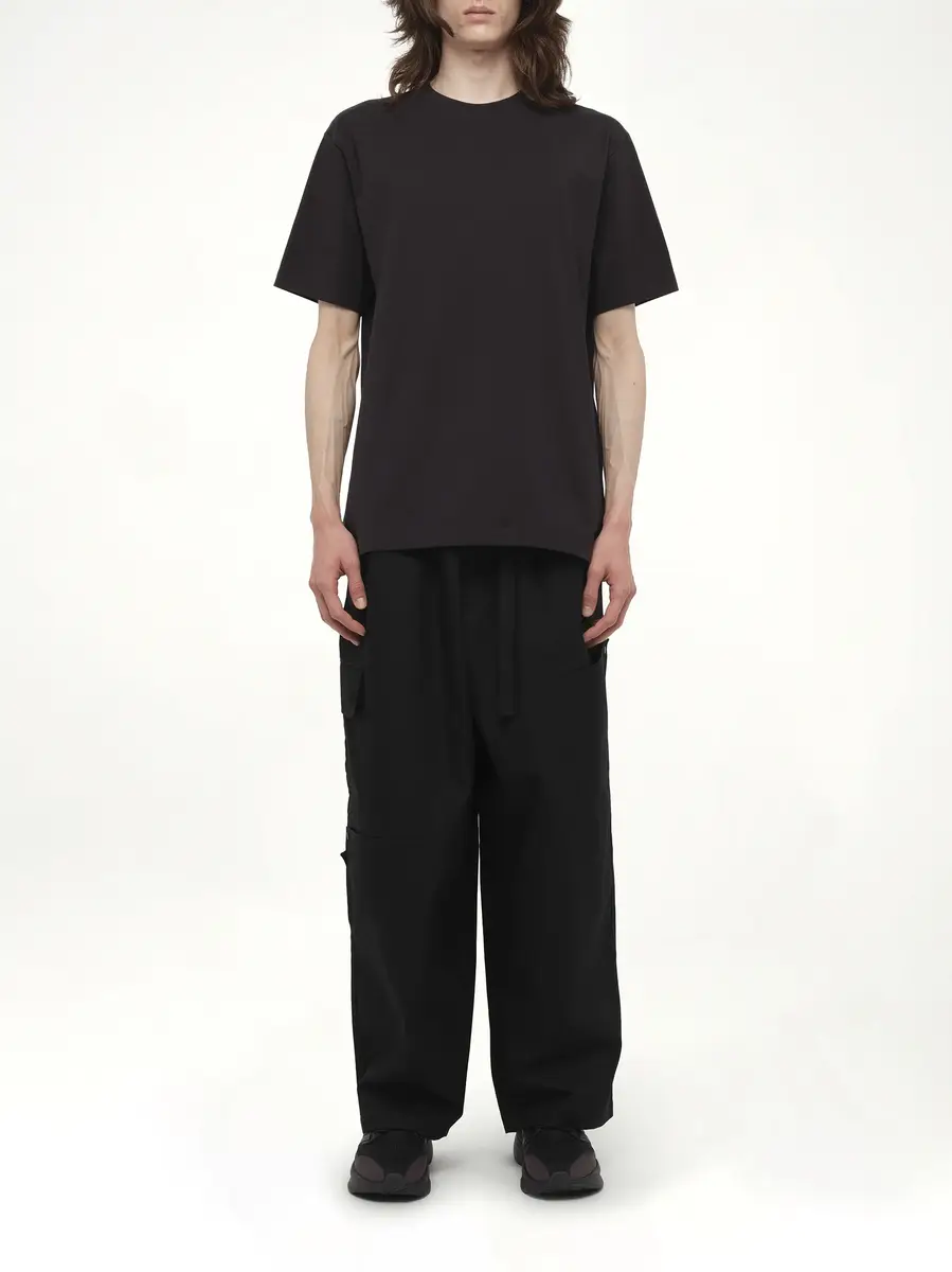 Y-3 Graphic Short Sleeve T-shirt | Thumbnail 7 Y-3 Graphic Short Sleeve T-shirt | Thumbnail 7