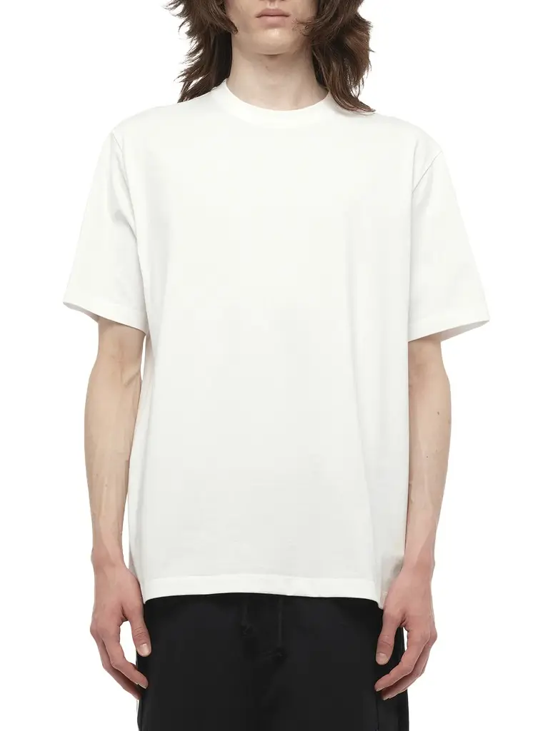Y-3 Short Sleeve T-shirt | Image 1 Y-3 Short Sleeve T-shirt | Image 1