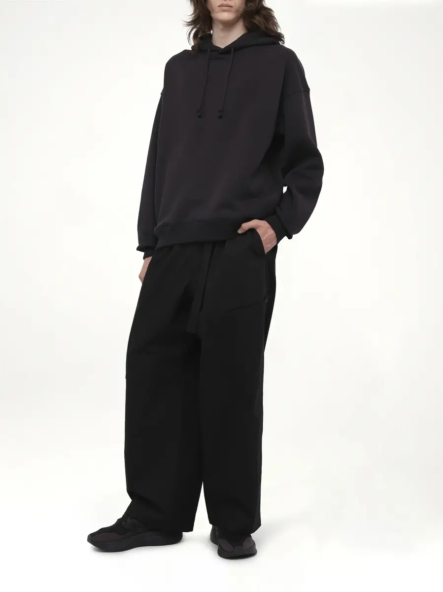 Y-3 Graphic Hoodie | Thumbnail 4 Y-3 Graphic Hoodie | Thumbnail 4