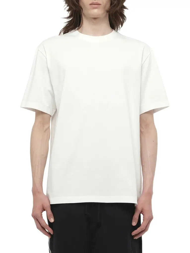 Y-3 Graphic Short Sleeve T-shirt | Image 1 Y-3 Graphic Short Sleeve T-shirt | Image 1