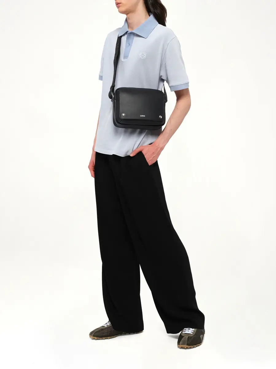 Loewe Pebble Messenger Medium | Thumbnail 4 Loewe Pebble Messenger Medium | Thumbnail 4