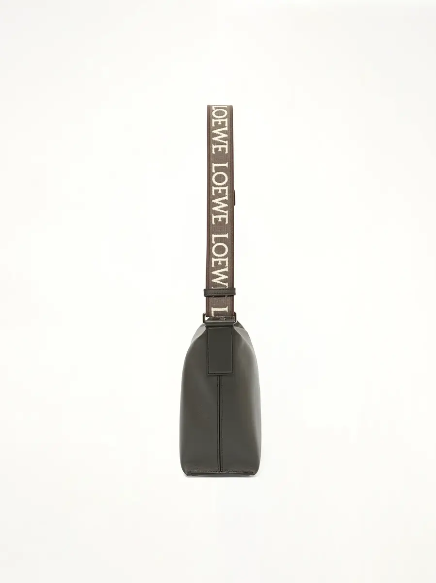Loewe Cubi Crossbody Small in Dark Grey | Thumbnail 5 Loewe Cubi Crossbody Small in Dark Grey | Thumbnail 5