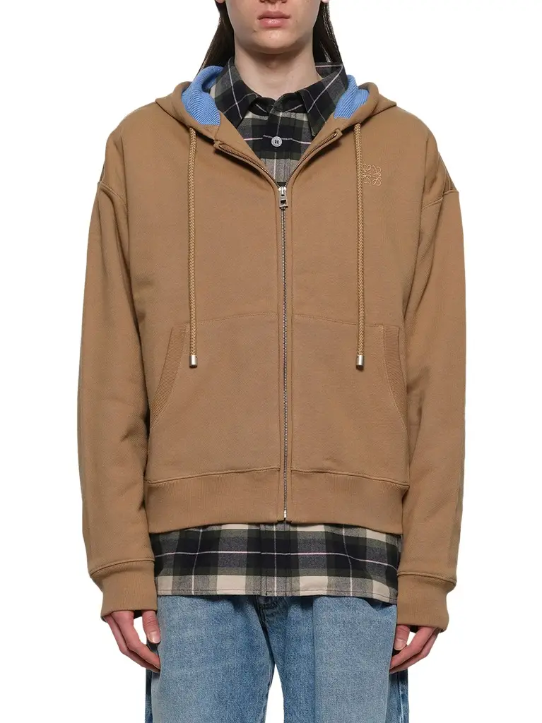 Loewe Zip-up Hoodie | Image 1 Loewe Zip-up Hoodie | Image 1