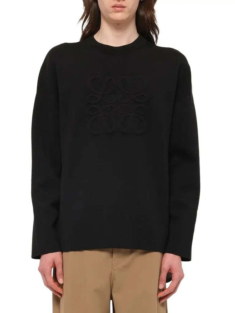 Loewe Anagram Sweater | Image 1 Loewe Anagram Sweater | Image 1