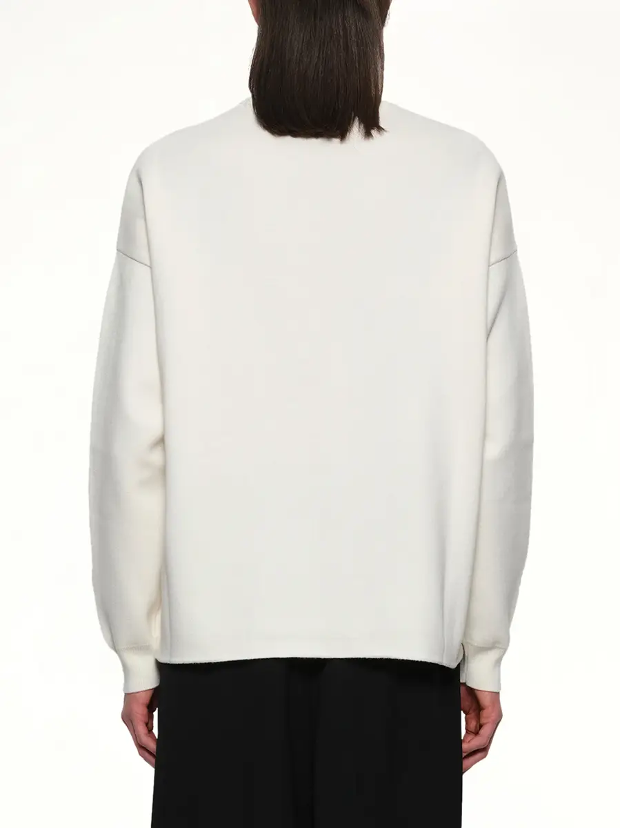 Loewe Anagram Pocket Sweater | Thumbnail 5
