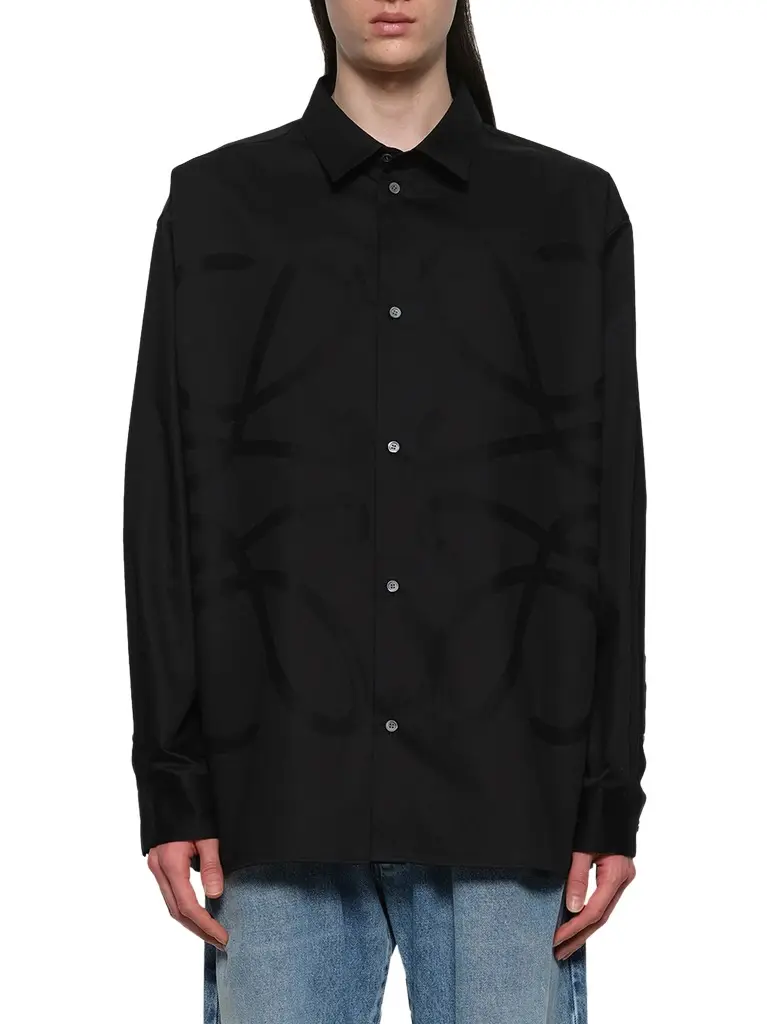 Loewe Anagram Shirt | Image 1 Loewe Anagram Shirt | Image 1