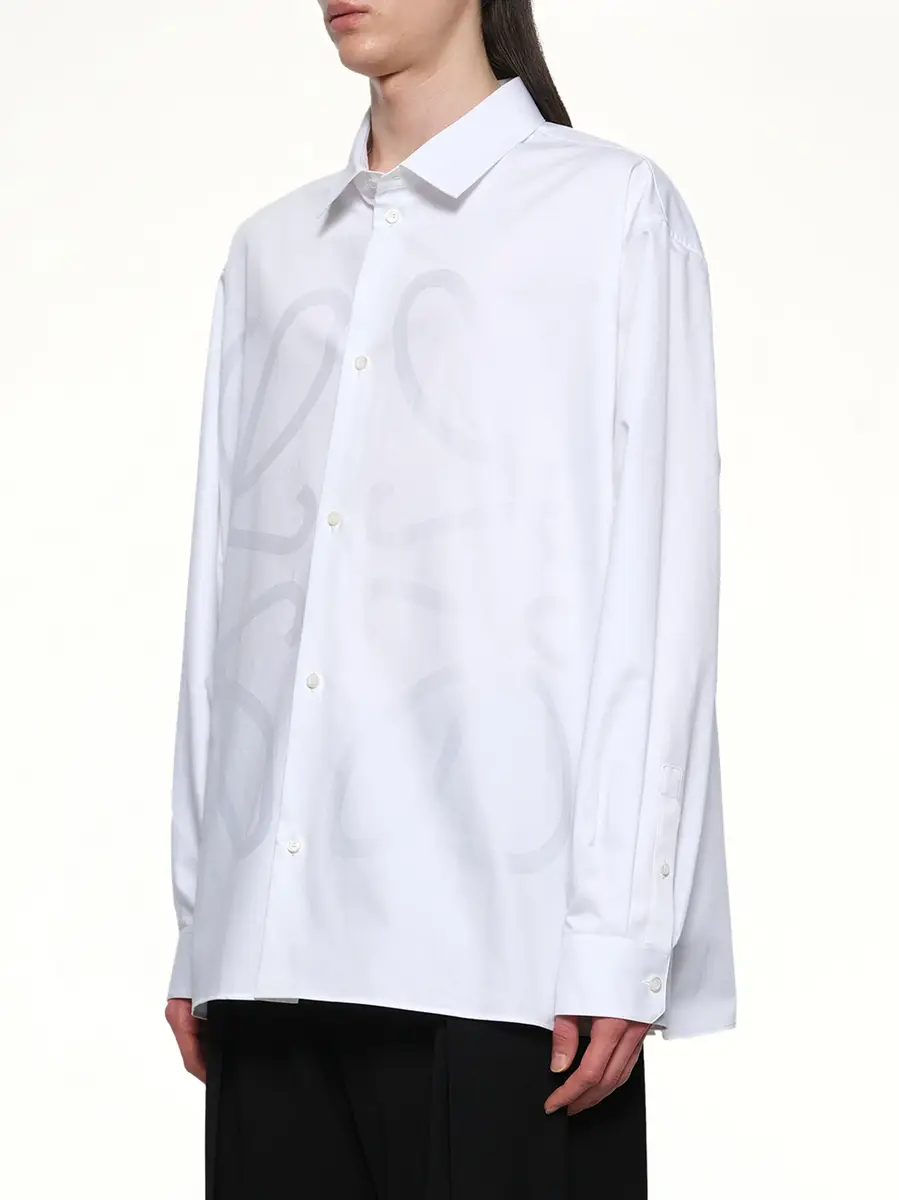 Loewe Anagram Shirt | Thumbnail 2 Loewe Anagram Shirt | Thumbnail 2