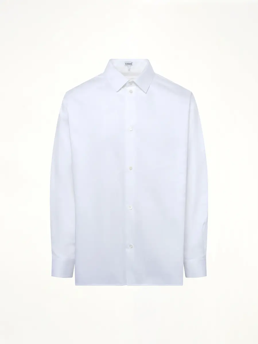 Loewe Anagram Shirt | Thumbnail 3 Loewe Anagram Shirt | Thumbnail 3