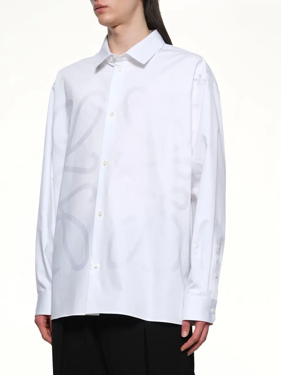 Loewe Anagram Shirt | Thumbnail 6 Loewe Anagram Shirt | Thumbnail 6