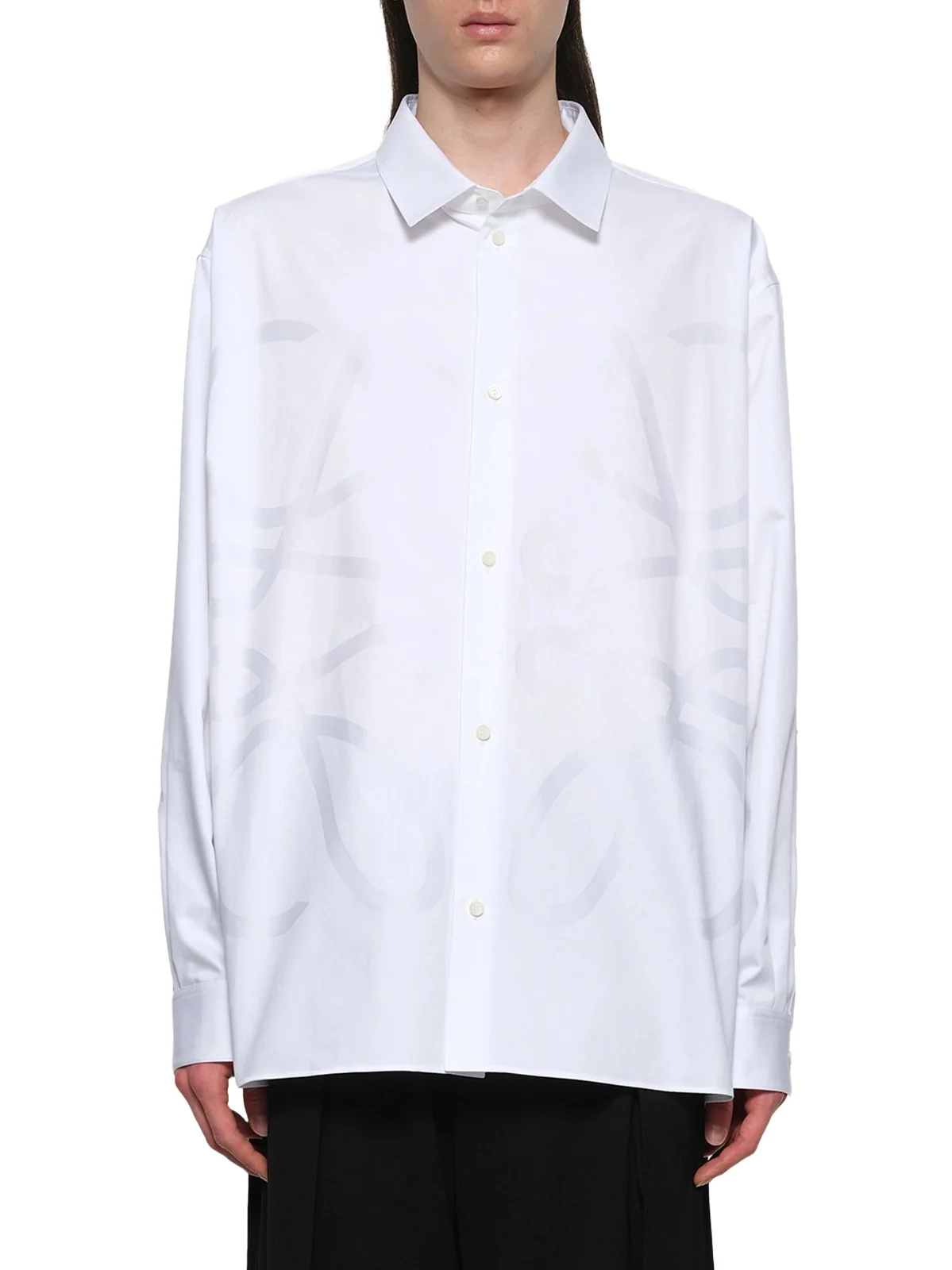 Loewe Anagram Shirt