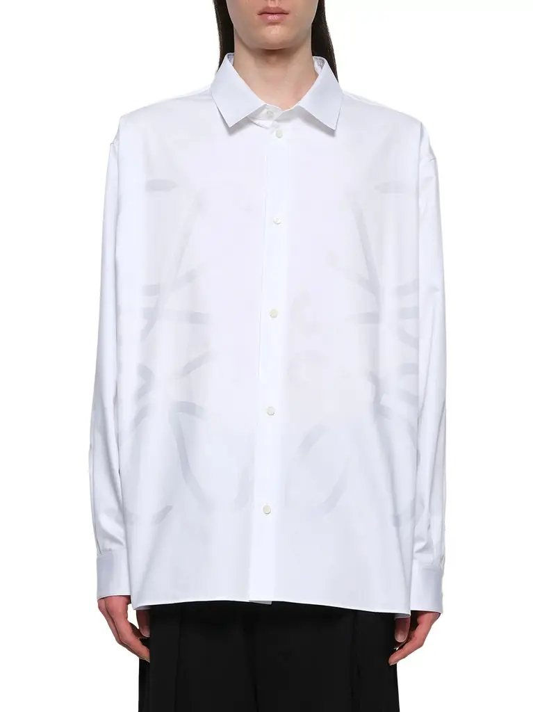 Loewe Anagram Shirt | Image 1 Loewe Anagram Shirt | Image 1