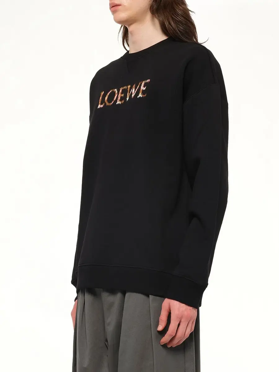 Loewe Regular Fit Sweatshirt | Thumbnail 2 Loewe Regular Fit Sweatshirt | Thumbnail 2