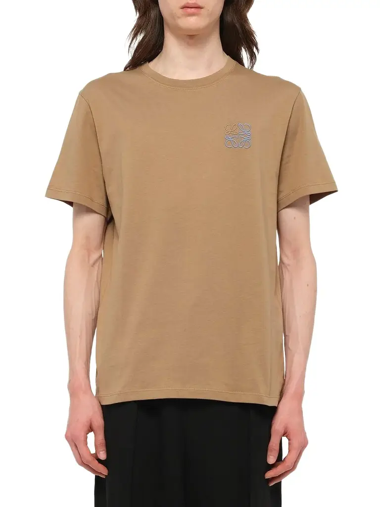 Loewe Anagram Logo T-shirt | Image 1 Loewe Anagram Logo T-shirt | Image 1