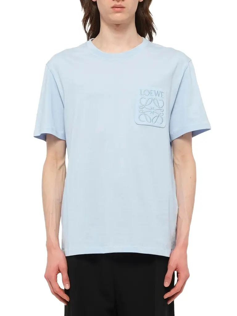 Loewe Relaxed Anagram T-shirt | Image 1 Loewe Relaxed Anagram T-shirt | Image 1