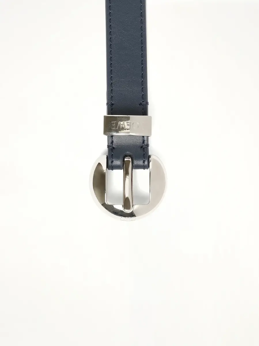 Loewe Pebble 2cm Belt | Thumbnail 2 Loewe Pebble 2cm Belt | Thumbnail 2