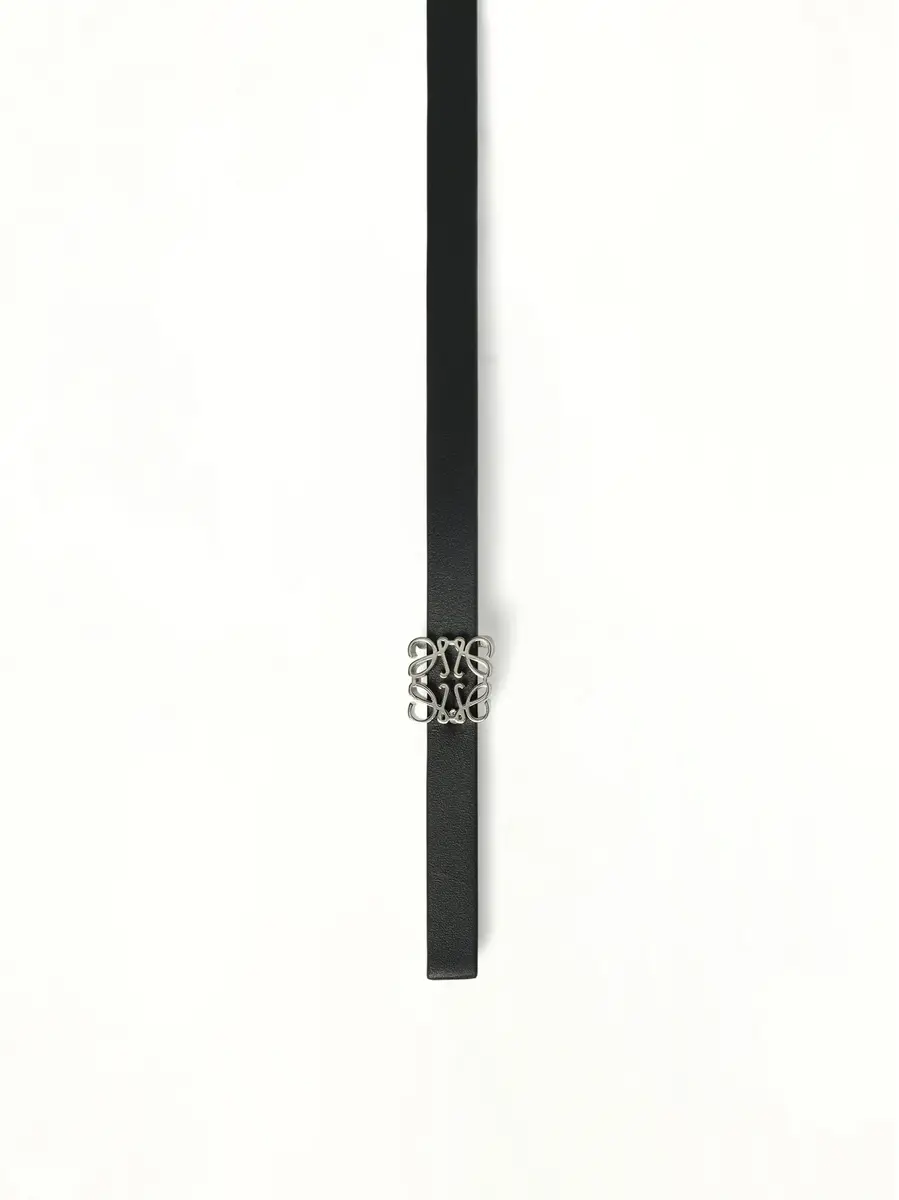 Loewe Anagram Cube Rev 1cm Belt | Thumbnail 3 Loewe Anagram Cube Rev 1cm Belt | Thumbnail 3
