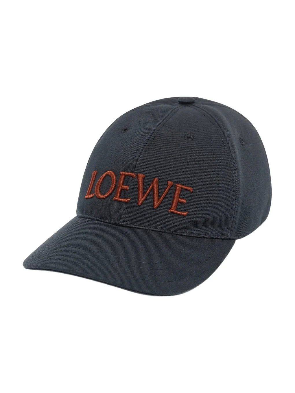 Loewe Loewe Cap in Deep Navy