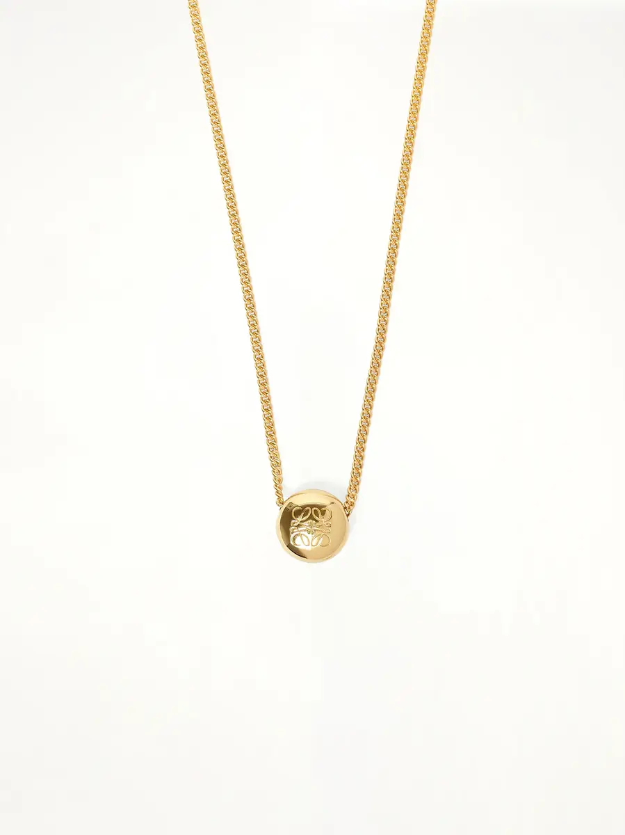Loewe Pebble Pendant Necklace | Thumbnail 2 Loewe Pebble Pendant Necklace | Thumbnail 2