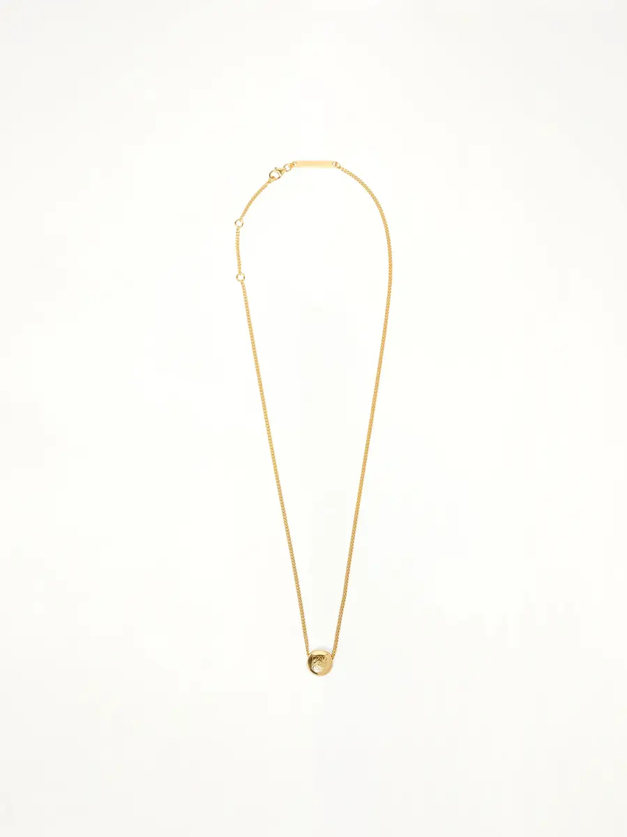 Loewe Pebble Pendant Necklace | Image 1 Loewe Pebble Pendant Necklace | Image 1