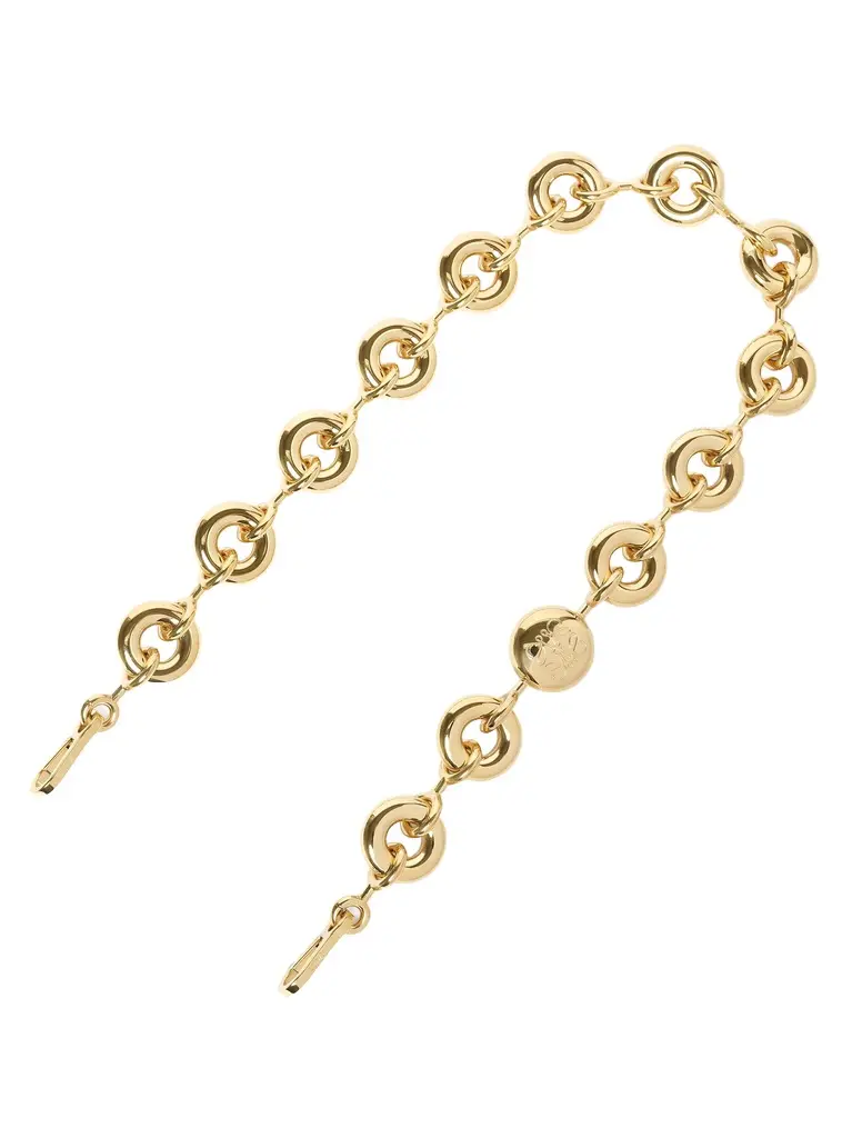 Loewe Chunky Donut Chain Strap | Image 1 Loewe Chunky Donut Chain Strap | Image 1