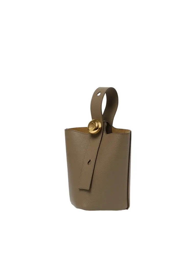 Loewe Pebble Bucket Mini | Image 1 Loewe Pebble Bucket Mini | Image 1