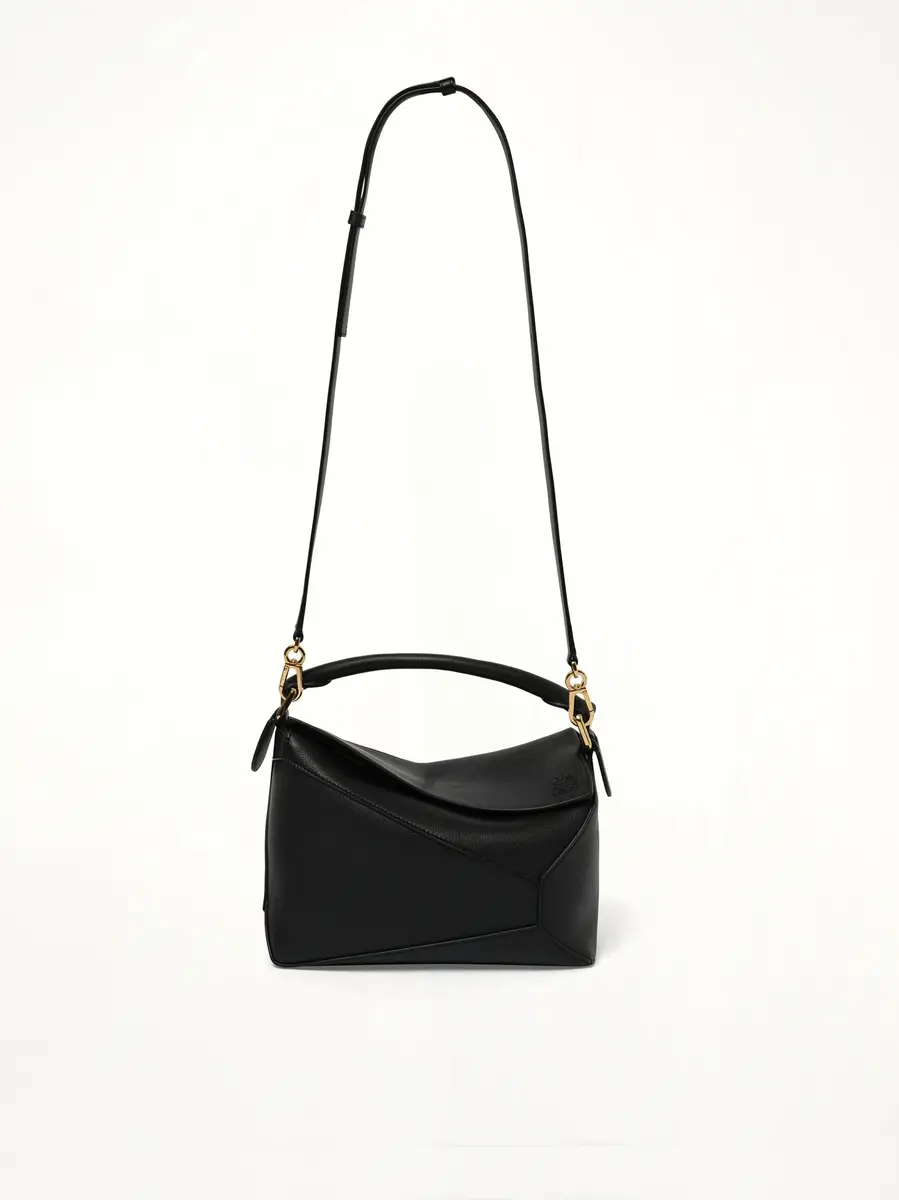Loewe Puzzle Edge Small Bag | Thumbnail 2 Loewe Puzzle Edge Small Bag | Thumbnail 2