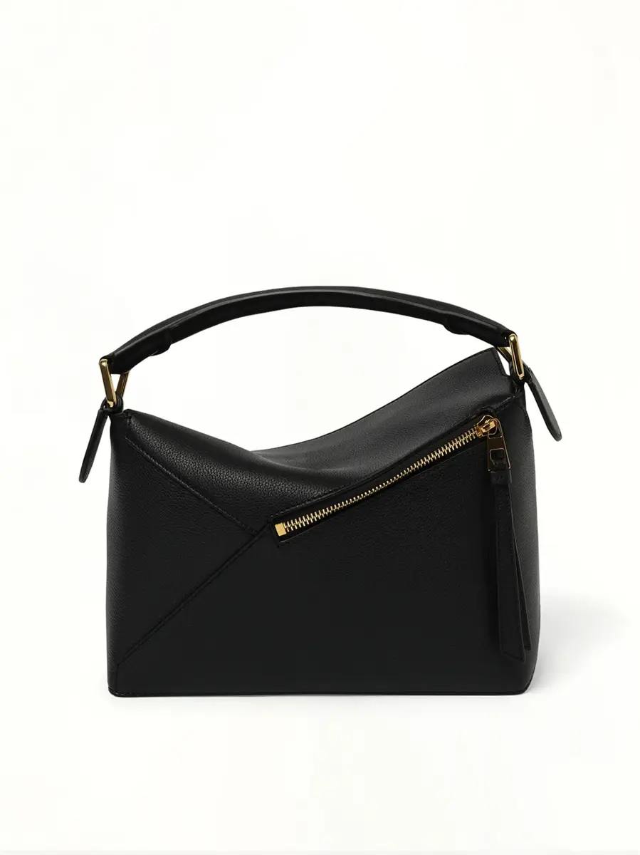 Loewe Puzzle Edge Small Bag | Thumbnail 3 Loewe Puzzle Edge Small Bag | Thumbnail 3