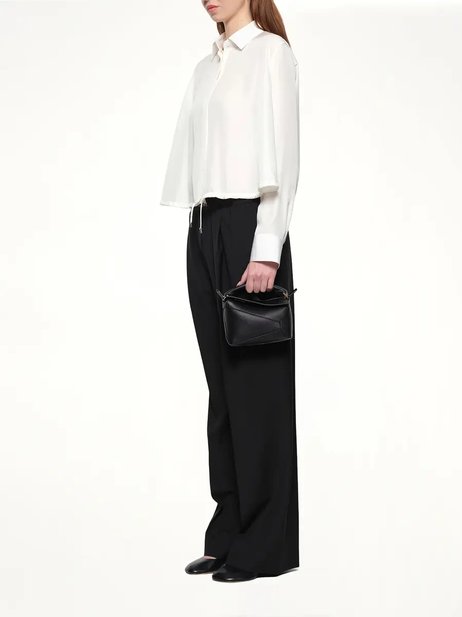 Loewe Puzzle Edge Small Bag | Thumbnail 4 Loewe Puzzle Edge Small Bag | Thumbnail 4