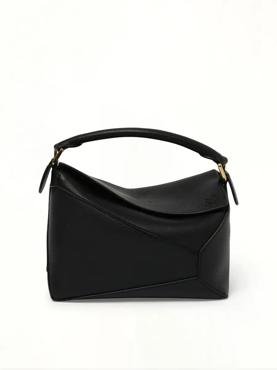 Loewe Puzzle Edge Small Bag | Thumbnail 6 Loewe Puzzle Edge Small Bag | Thumbnail 6