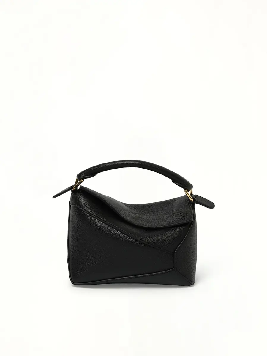 Loewe Puzzle Edge Mini Bag | Thumbnail 3 Loewe Puzzle Edge Mini Bag | Thumbnail 3