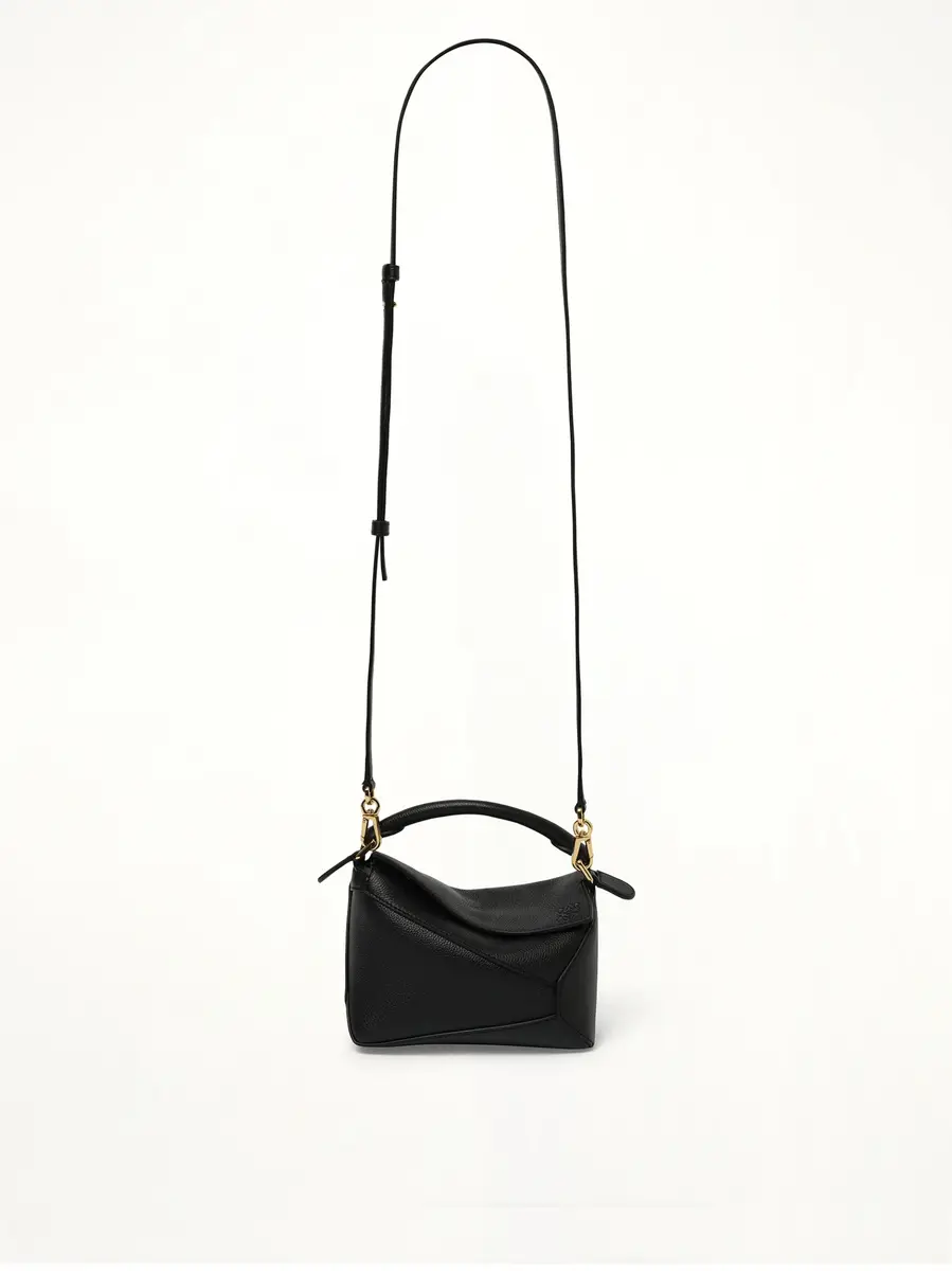 Loewe Puzzle Edge Mini Bag | Thumbnail 5 Loewe Puzzle Edge Mini Bag | Thumbnail 5