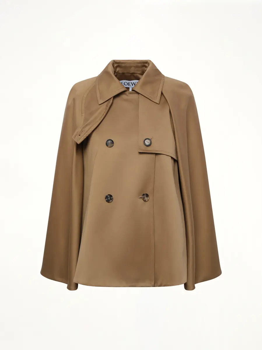 Loewe Cape Jacket | Thumbnail 3