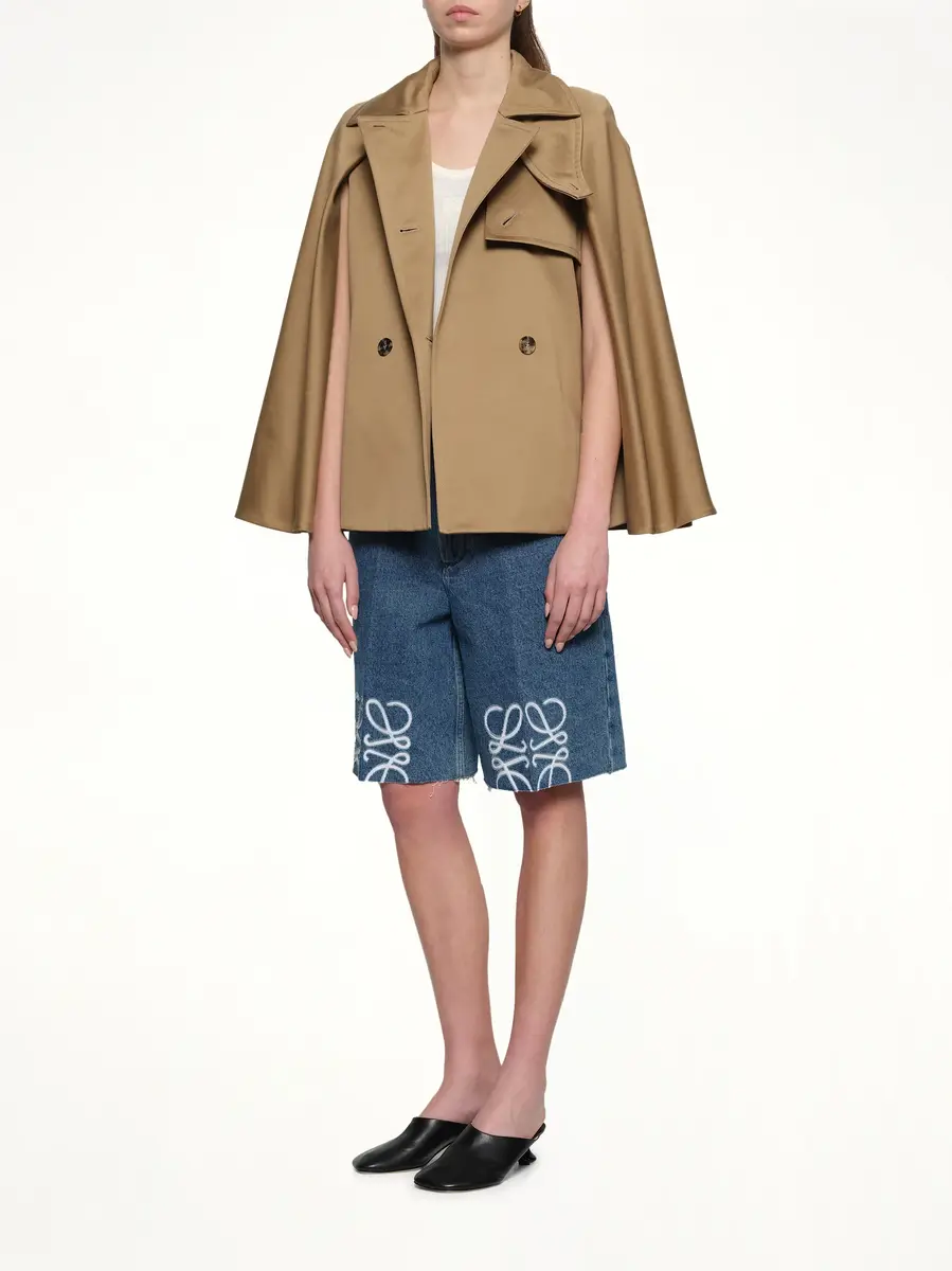 Loewe Cape Jacket | Thumbnail 4