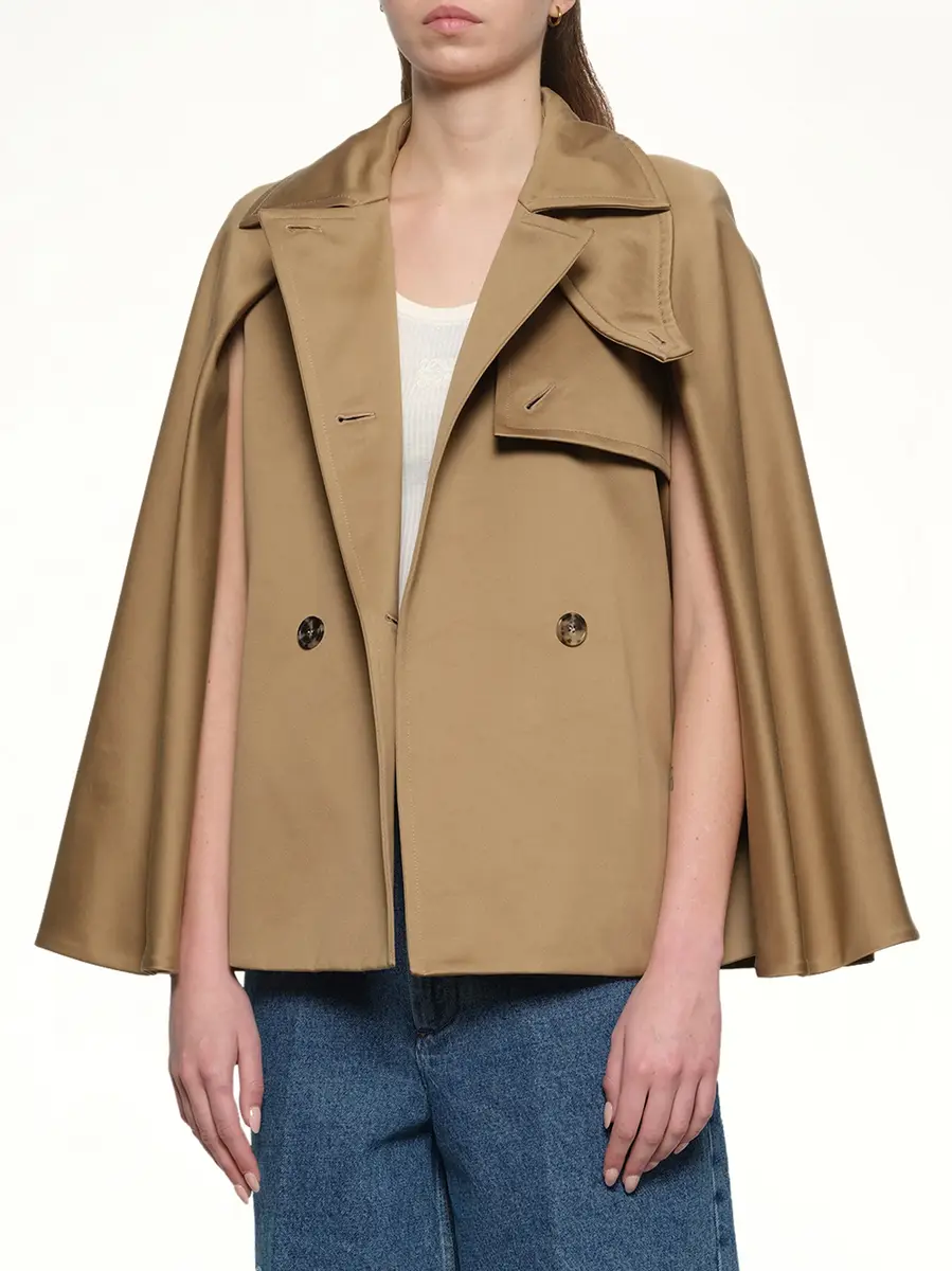 Loewe Cape Jacket | Thumbnail 6